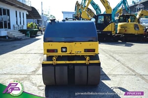 ขายรถบดหน้าเหล็ก-หลังยาง SAKAI TW500W-1 เอวอ่อน ชั่วโมงน้อย มือสองสภาพดี นำเข้าจากญี่ปุ่น โดย P&P Pro