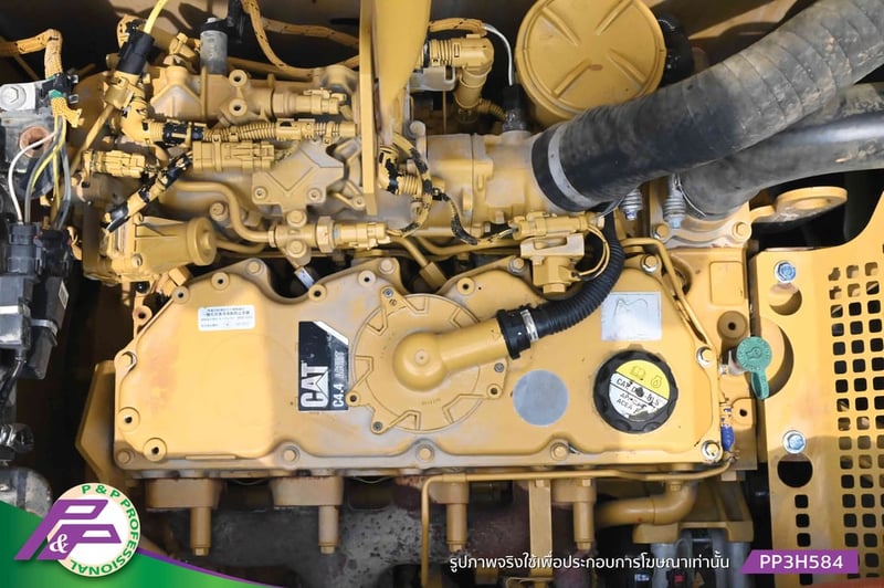 ขายแบคโฮ CAT 312E รุ่นใหม่, มีกล้องมองหลัง มือสองสภาพดี นำเข้าจากญี่ปุ่น โดย P&P Pro