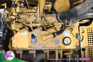 ขายแบคโฮ CAT 312E รุ่นใหม่, มีกล้องมองหลัง มือสองสภาพดี นำเข้าจากญี่ปุ่น โดย P&P Pro