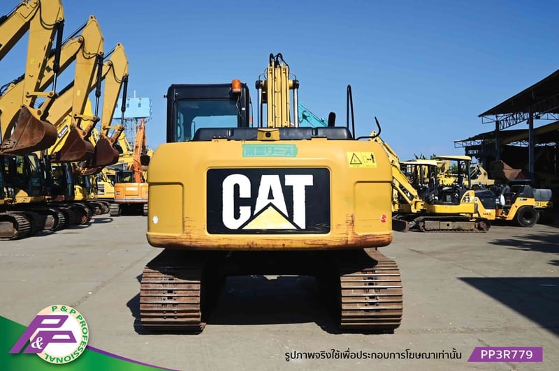 ขายรถขุด 12 ตัน CAT 312D แทรค 600 มม. มีกล้องมองหลัง มีอาร์มเครน ชั่วโมงน้อย มือสองสภาพดี นำเข้าจากญี่ปุ่น โดย P&P Pro