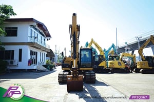 ขายแมคโคร 12 ตัน CAT 312D แทรคใหญ่ แทรคเหล็กพร้อมเกี๊ยะยาง มีไลน์หัวเจาะ มีกล้องมองหลัง มีอาร์มเครน มือสองสภาพดี นำเข้าจากญี่ปุ่น โดย P&P Pro