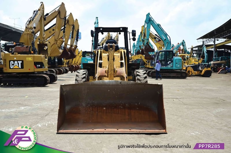 ขายรถตัก รุ่นใหม่ CAT 910-14A แขนยาว เทียบเท่า WA100-8 ยางตัน มีฟังก์ชันลดความสั่นสะเทือนขณะขับขี่ Ride control มือสองสภาพดี นำเข้าจากญี่ปุ่น โดย P&P Pro