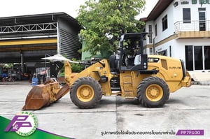 ขายรถตักล้อยาง CAT 910K รุ่นใหม่ เทียบเท่า WA100-7 มีฟังก์ชันลดความสั่นสะเทือนขณะขับขี่ Ride control มือสองสภาพดี นำเข้าจากญี่ปุ่น โดย P&P Pro ขายรถตักล้อยาง CAT 910K รุ่นใหม่ เทียบเท่า WA100-7 มีฟังก์ชันลดความสั่นสะเทือนขณะขับขี่ Ride control มือสองสภาพดี นำเข้าจากญี่ปุ่น โดย P&P Pro