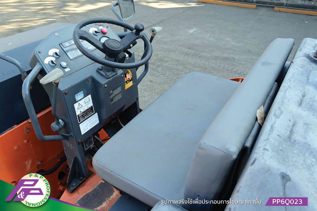 TW502 HITACHI CC150C-3 เอวอ่อน ชั่วโมงน้อย มือสองสภาพดี นำเข้าจากญี่ปุ่น โดย P&P Pro