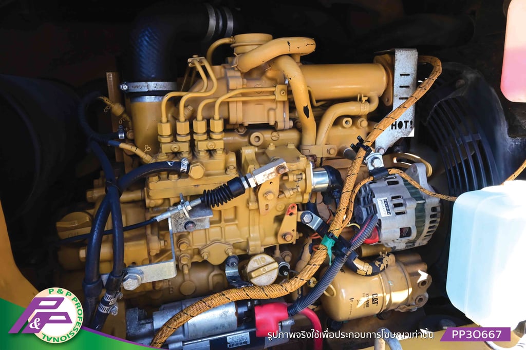 ขายรถขุดย่อม CAT 308ECR รุ่นใหม่ แทรคเหล็กพร้อมเกี๊ยะยาง มีไลน์หัวเจาะ มีอาร์มเครน มือสองสภาพดี นำเข้าจากญี่ปุ่น โดย P&P Pro