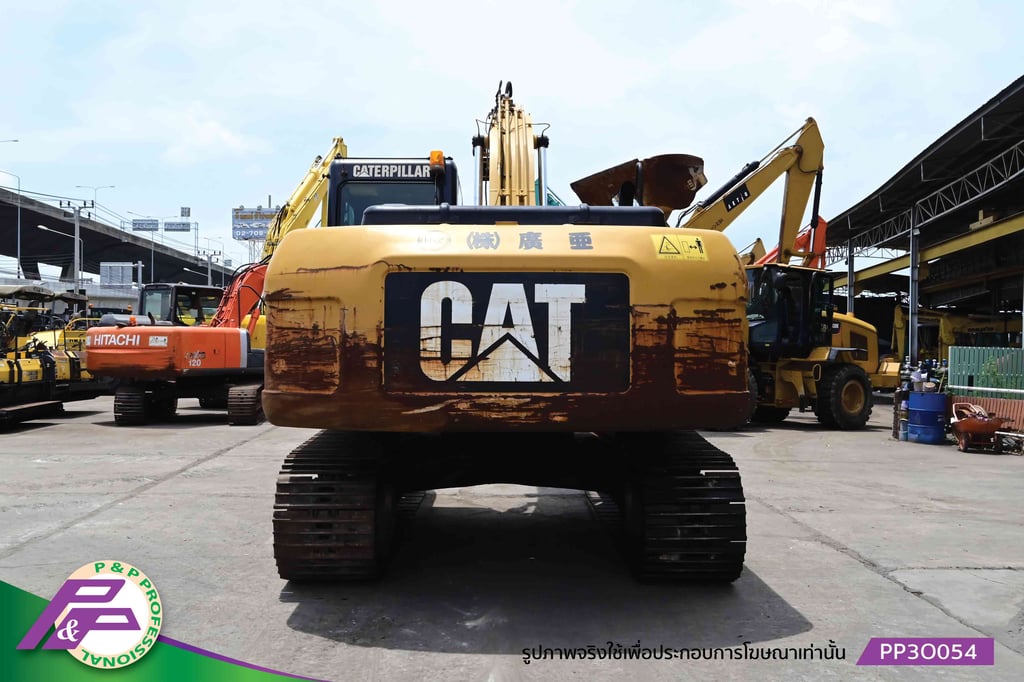 ขายรถขุด CAT 320D-E มีอาร์มเครน ชั่วโมงน้อย มือสองสภาพดี นำเข้าจากญี่ปุ่น โดย P&P Pro ขายรถขุด CAT 320D-E มีอาร์มเครน ชั่วโมงน้อย มือสองสภาพดี นำเข้าจากญี่ปุ่น โดย P&P Pro