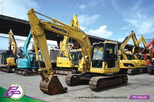 ขายแมคโคร 13 ตัน KOMATSU PC138US-8 มีกล้องมองหลัง มือสองสภาพดี นำเข้าจากญี่ปุ่น โดย P&P Pro ขายแมคโคร 13 ตัน KOMATSU PC138US-8 มีกล้องมองหลัง มือสองสภาพดี นำเข้าจากญี่ปุ่น โดย P&P Pro
