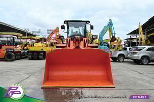 ขายรถตัก HITACHI ZW180 เทียบเท่า WA320-6 และ 938H, ห้องเก๋ง มือสองสภาพดี นำเข้าจากญี่ปุ่น โดย P&P