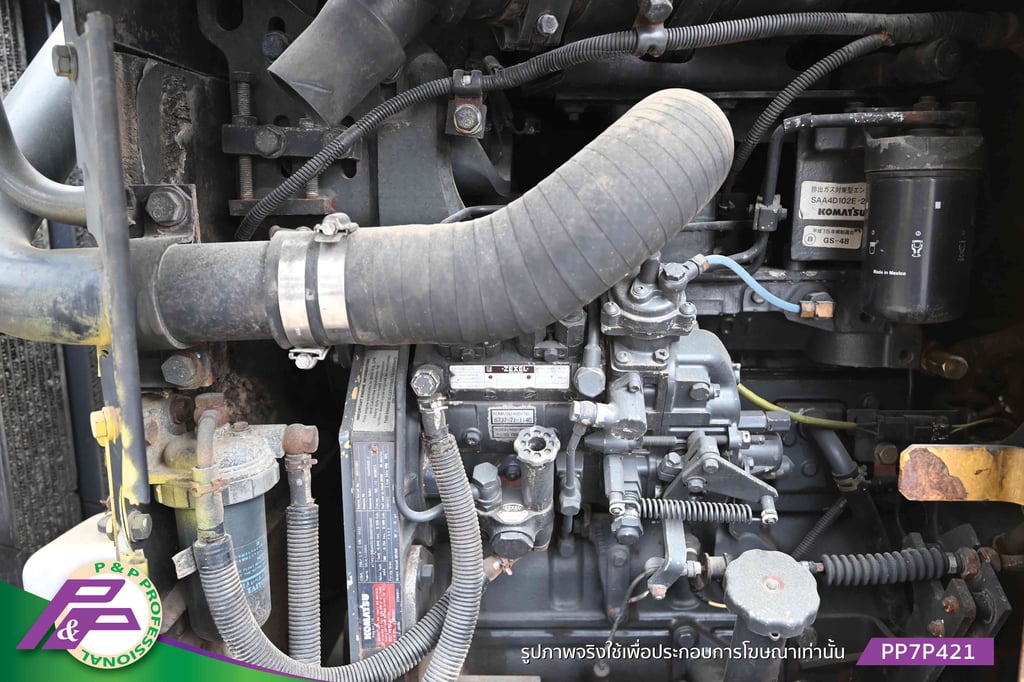 ขายรถตักแขนยาว KOMATSU WA150-5 เทียบเท่า 914G2 ห้องเก๋ง มี Quick Coupler มือสองสภาพดี นำเข้าจากญี่ปุ่น โดย P&P Pro ขายรถตักแขนยาว KOMATSU WA150-5 เทียบเท่า 914G2 ห้องเก๋ง มี Quick Coupler มือสองสภาพดี นำเข้าจากญี่ปุ่น โดย P&P Pro