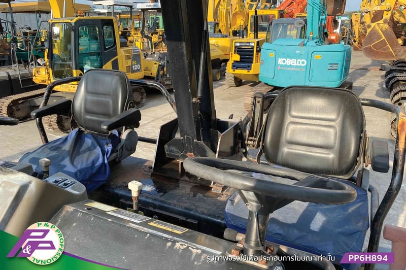 ขายรถบด 3 ล้อเหล็ก HITACHI CS125 รุ่นใหม่ ชั่วโมงน้อย มือสองสภาพดี นำเข้าจากญี่ปุ่น โดย P&P Pro ขายรถบด 3 ล้อเหล็ก HITACHI CS125 รุ่นใหม่ ชั่วโมงน้อย มือสองสภาพดี นำเข้าจากญี่ปุ่น โดย P&P Pro