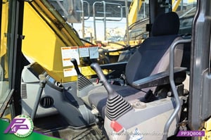 ขายรถขุด KOMATSU PC120-11 มาพร้อมบุ้งก๊๋พิเศษ มีกล้องรอบคัน ชั่วโมงน้อยมือสองสภาพดี นำเข้าจากญี่ปุ่น โดย P&P Pro