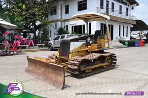 ขายแทรคเตอร์ MITSUBISHI BD2J แทรคตีนเป็ด 500 มม., ใบมีด 6 ทิศทาง มือสองสภาพดี นำเข้าจากญี่ปุ่น โดย P&P Pro