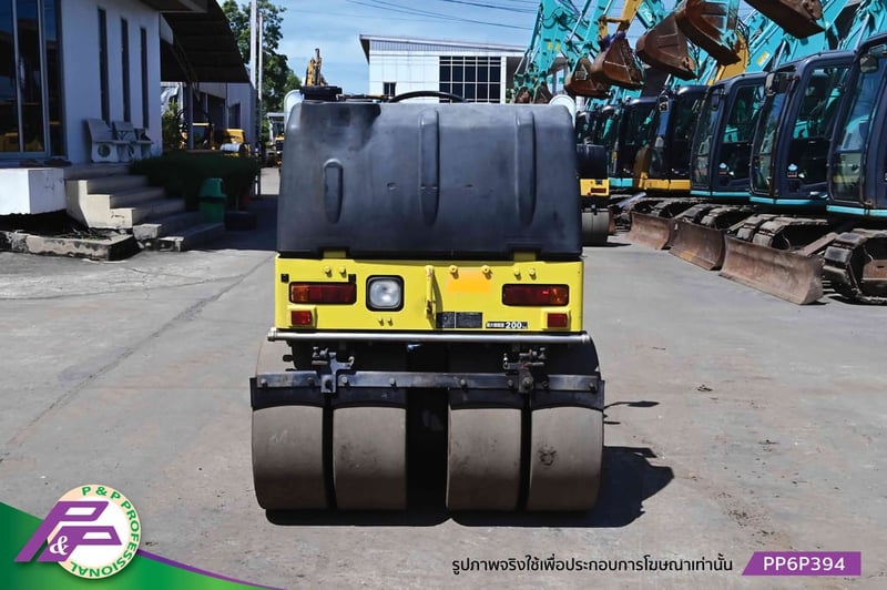 ขายรถบดหน้าเหล็ก-หลังยาง รุ่นใหม่ SAKAI TW352 เอวอ่อน ชั่วโมงน้อย มือสองสภาพดี นำเข้าจากญี่ปุ่น โดย P&P Pro ขายรถบดหน้าเหล็ก-หลังยาง รุ่นใหม่ SAKAI TW352 เอวอ่อน ชั่วโมงน้อย มือสองสภาพดี นำเข้าจากญี่ปุ่น โดย P&P Pro