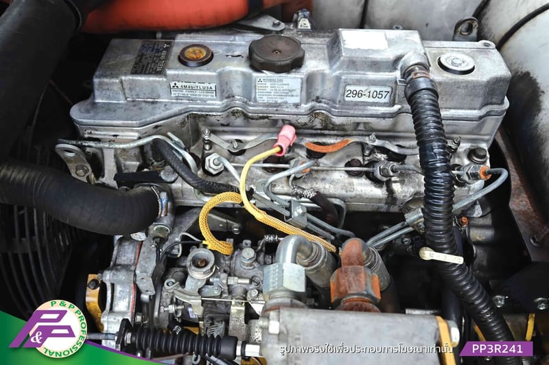 ขายแมคโครขนาด 6.5 ตัน CAT 307D แทรคใหญ่ มือสองสภาพดี นำเข้าจากญี่ปุ่น โดย P&P Pro