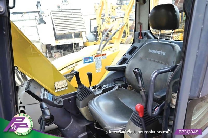ขายรถขุด KOMATSU PC78US-10 แทรคเหล็กพร้อมเกี๊ยะยาง มีใบมีดดัน มีไลน์หัวเจาะมือสองสภาพดี นำเข้าจากญี่ปุ่น โดย P&P Pro