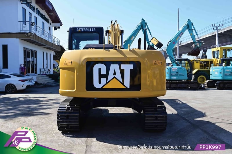 ขายรถขุด CAT 312D มือสองสภาพดี นำเข้าจากญี่ปุ่น โดย P&P Pro