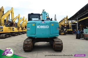 ขายรถขุด KOBELCO SK125SR-3 YV07 มีกล้องมองหลัง มีอาร์มเครน ชั่วโมงน้อย มือสองสภาพดี นำเข้าจากญี่ปุ่น โดย P&P Pro