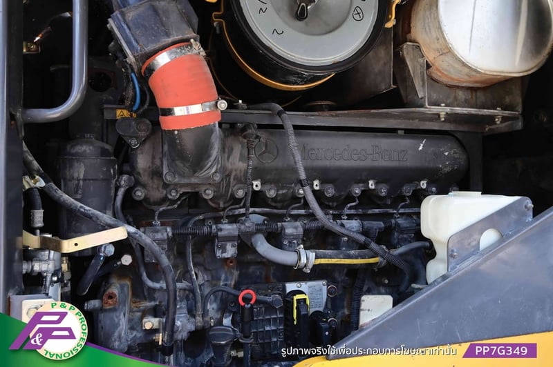 ขายรถตัก TCM ZW310-A เทียบเท่า WA470-6 และ 966H ห้องเก๋ง มีฟังก์ชั่นลดความสั่นสะเทือนขณะขับขี่ หรือ Ride Control มือสองสภาพดี นำเข้าจากญี่ปุ่น โดย P&P Pro