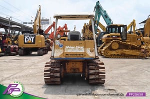 ขายแทรคเตอร์ MITSUBISHI BD2J แทรคตีนเป็ด 500 มม., ใบมีด 6 ทิศทาง มือสองสภาพดี นำเข้าจากญี่ปุ่น โดย P&P Pro