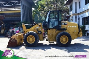 ขายรถตัก CAT 910K รุ่นใหม่ เทียบเท่า WA100-7 ห้องเก๋ง มีฟังก์ชันลดความสั่นสะเทือนขณะขับขี่ Ride control ชั่วโมงน้อย มือสองสภาพดี นำเข้าจากญี่ปุ่น โดย P&P Pro