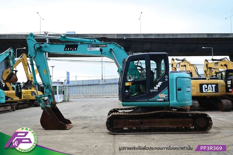 ขายรถขุด 13 ตัน KOBELCO SK135SR-3-YY07 มีกล้องมองหลัง มีอาร์มเครน มือสองสภาพดี นำเข้าจากญี่ปุ่น โดย P&P Pro ขายรถขุด 13 ตัน KOBELCO SK135SR-3-YY07 มีกล้องมองหลัง มีอาร์มเครน มือสองสภาพดี นำเข้าจากญี่ปุ่น โดย P&P Pro