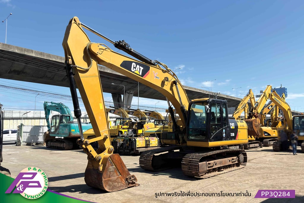 ขายแมคโครใหญ่ CAT 320D-E แทรค 700 มม. มีกล้องมองหลัง มือสองสภาพดี นำเข้าจากญี่ปุ่น โดย P&P Pro ขายแมคโครใหญ่ CAT 320D-E แทรค 700 มม. มีกล้องมองหลัง มือสองสภาพดี นำเข้าจากญี่ปุ่น โดย P&P Pro