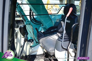 ขายรถขุดย่อม KOBELCO SK75SRD-3-YT07 มาพร้อมหัวคีบ มีไลน์หัวเจาะ มือสองสภาพดี นำเข้าจากญี่ปุ่น โดย P&P Pro