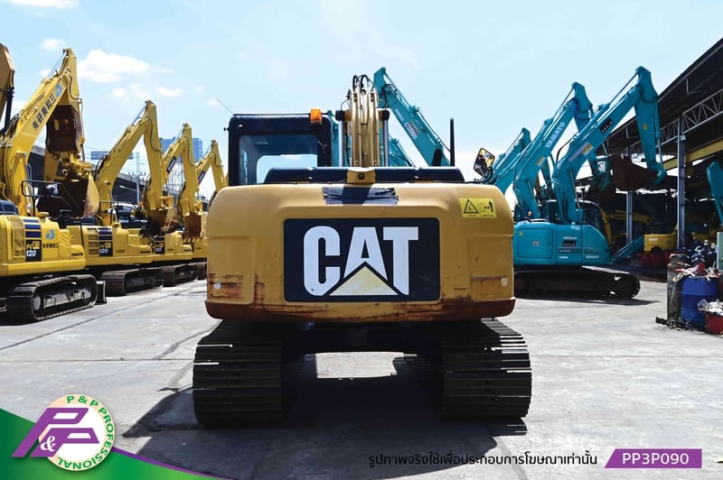 ขายรถขุด CAT 312D แทรคใหญ่ มีอาร์มเครน ชั่วโมงน้อย มือสองสภาพดี นำเข้าจากญี่ปุ่น โดย P&P Pro