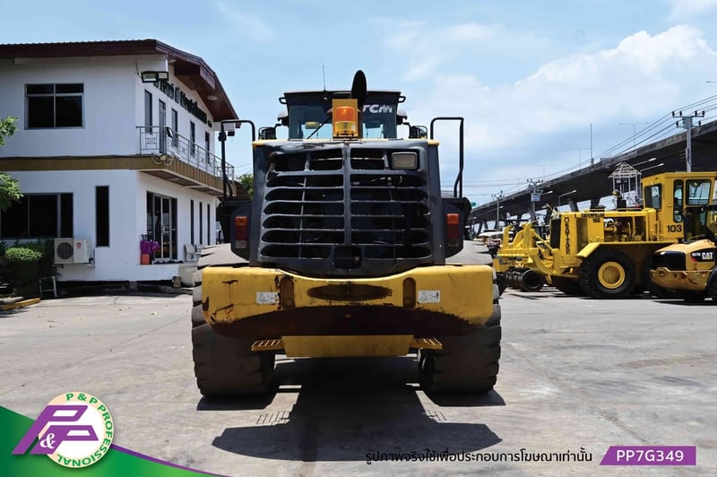 ขายรถตัก TCM ZW310-A เทียบเท่า WA470-6 และ 966H ห้องเก๋ง มีฟังก์ชั่นลดความสั่นสะเทือนขณะขับขี่ หรือ Ride Control มือสองสภาพดี นำเข้าจากญี่ปุ่น โดย P&P Pro