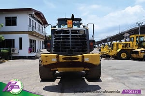 ขายรถตัก TCM ZW310-A เทียบเท่า WA470-6 และ 966H ห้องเก๋ง มีฟังก์ชั่นลดความสั่นสะเทือนขณะขับขี่ หรือ Ride Control มือสองสภาพดี นำเข้าจากญี่ปุ่น โดย P&P Pro