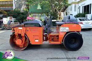 TW502 HITACHI CC150C-3 เอวอ่อน ชั่วโมงน้อย มือสองสภาพดี นำเข้าจากญี่ปุ่น โดย P&P Pro