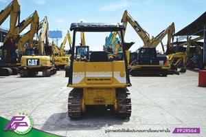 ขายรถดัน MITSUBISHI BD2J ใบมีด 6 ทิศทาง ชั่วโมงน้อย มือสองสภาพดี นำเข้าจากญี่ปุ่น โดย P&P Pro