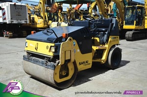 ขายรถบดหน้าเหล็ก-หลังยาง SAKAI TW352-1 รุ่นใหม่ เอวอ่อน มือสองสภาพดี นำเข้าจากญี่ปุ่น โดย P&P Pro ขายรถบดหน้าเหล็ก-หลังยาง SAKAI TW352-1 รุ่นใหม่ เอวอ่อน มือสองสภาพดี นำเข้าจากญี่ปุ่น โดย P&P Pro