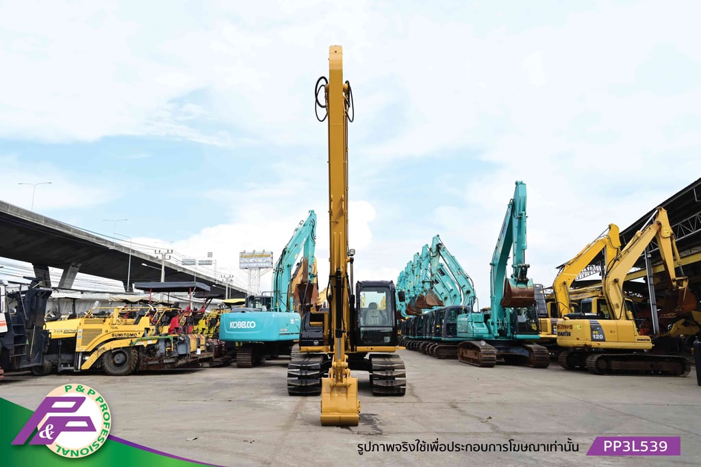 ขายแบคโฮ CAT 312D แทรค LGP บูมยาว 12.6 เมตร มือสองสภาพดี นำเข้าจากญี่ปุ่น โดย P&P Pro ขายแบคโฮ CAT 312D แทรค LGP บูมยาว 12.6 เมตร มือสองสภาพดี นำเข้าจากญี่ปุ่น โดย P&P Pro