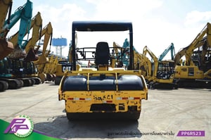 ขายรถบด 2 ล้อเหล็ก ขนาด 13 ตัน รุ่นใหม่ SAKAI SW990 ความกว้าง Drum 2.13 เมตร มือสองสภาพดี นำเข้าจากญี่ปุ่น โดย P&P Pro