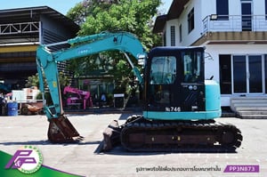 ขายรถขุด CAT 308E2 CR รุ่นใหม่ ซีรี่ย์ E-2 แทรคเหล็กพร้อมเกี๊ยะยาง มีใบมีดดัน มีอาร์มเครน ชั่วโมงน้อย มือสองสภาพดี นำเข้าจากญี่ปุ่น โดย P&P Pro