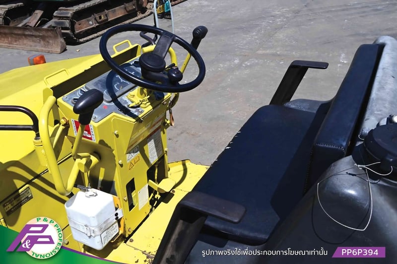 ขายรถบดหน้าเหล็ก-หลังยาง รุ่นใหม่ SAKAI TW352 เอวอ่อน ชั่วโมงน้อย มือสองสภาพดี นำเข้าจากญี่ปุ่น โดย P&P Pro ขายรถบดหน้าเหล็ก-หลังยาง รุ่นใหม่ SAKAI TW352 เอวอ่อน ชั่วโมงน้อย มือสองสภาพดี นำเข้าจากญี่ปุ่น โดย P&P Pro