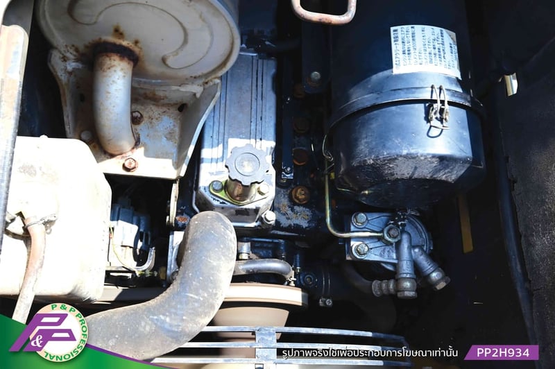 ขายรถแทรคเตอร์ MITSUBISHI BD2J แทรคเหล็กพร้อมเกี๊ยะยาง ใบมีด 6 ทิศทาง มือสองสภาพดี นำเข้าจากญี่ปุ่นโดย P&P Pro