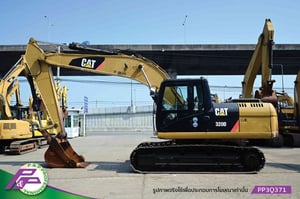 ขายแมคโคร 20 ตัน CAT 320D-E มีอาร์มเครน มือสองสภาพดี นำเข้าจากญี่ปุ่น โดย P&P Pro