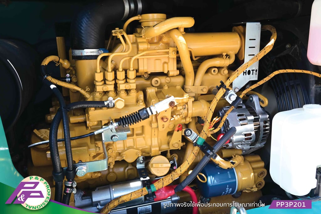 ขายแมคโคร CAT 308E รุ่นใหม่ มีใบมีดดัน มีอาร์มเครน ชั่วโมงน้อย มือสองสภาพดี นำเข้าจากญี่ปุ่น โดย P&P Pro