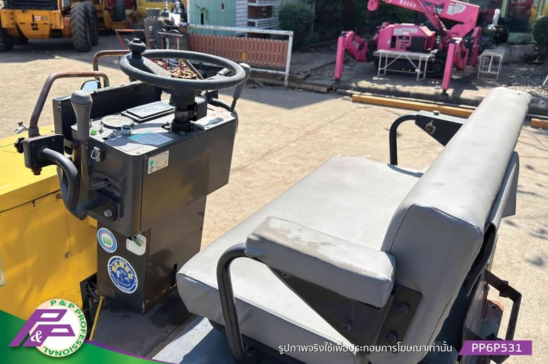 ขายรถบดหน้าเหล็ก-หลังยาง SUMITOMO HW30VW-5 เทียบเท่า SAKAI TW352 เอวอ่อน มือสองสภาพดี นำเข้าจากญี่ปุ่น โดย P&P Pro ขายรถบดหน้าเหล็ก-หลังยาง SUMITOMO HW30VW-5 เทียบเท่า SAKAI TW352 เอวอ่อน มือสองสภาพดี นำเข้าจากญี่ปุ่น โดย P&P Pro