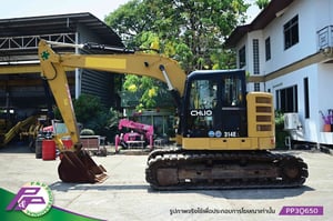 ขายรถขุด 14 ตัน CAT 314E L CR แทรคเหล็กพร้อมเกี๊ยะยาง มีอาร์มเครน มีกล้องมองหลัง ชั่วโมงน้อย มือสองสภาพดี นำเข้าจากญี่ปุ่น โดย P&P Pro