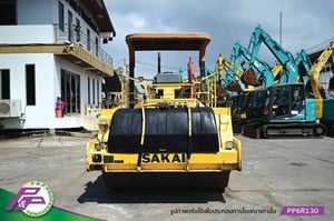 ขายรถบดหน้าเหล็ก-หลังเหล็ก ขนาด 13 ตัน SAKAI SW900 มือสองสภาพดี นำเข้า โดย P&P Pro ขายรถบดหน้าเหล็ก-หลังเหล็ก ขนาด 13 ตัน SAKAI SW900 มือสองสภาพดี นำเข้า โดย P&P Pro