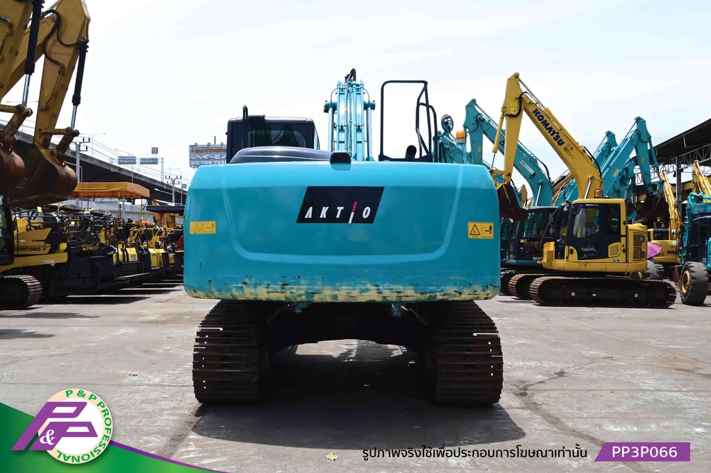 ขายแมคโคร 20 ตัน KOBELCO SK200-9 (YN13) มีกล้องมองหลัง มีอาร์มเครน มือสองสภาพดี นำเข้าจากญี่ปุ่น โดย P&P Pro ขายแมคโคร 20 ตัน KOBELCO SK200-9 (YN13) มีกล้องมองหลัง มีอาร์มเครน มือสองสภาพดี นำเข้าจากญี่ปุ่น โดย P&P Pro