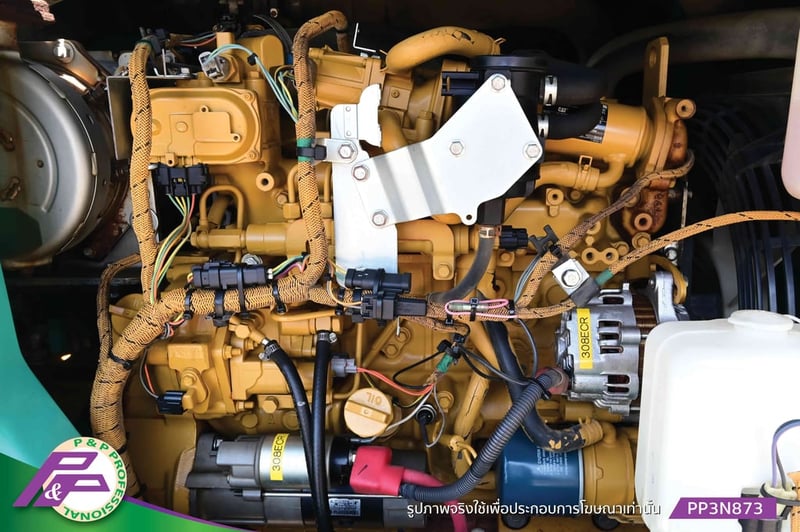 ขายรถขุด CAT 308E2 CR รุ่นใหม่ ซีรี่ย์ E-2 แทรคเหล็กพร้อมเกี๊ยะยาง มีใบมีดดัน มีอาร์มเครน ชั่วโมงน้อย มือสองสภาพดี นำเข้าจากญี่ปุ่น โดย P&P Pro