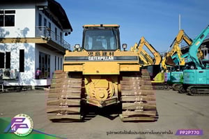 ขายรถดันดิน CAT D6R LGP ห้องเก๋ง ใบมีด 4 ทิศทาง มือสองสภาพดี นำเข้าจากญี่ปุ่น โดย P&P Pro ขายรถดันดิน CAT D6R LGP ห้องเก๋ง ใบมีด 4 ทิศทาง มือสองสภาพดี นำเข้าจากญี่ปุ่น โดย P&P Pro
