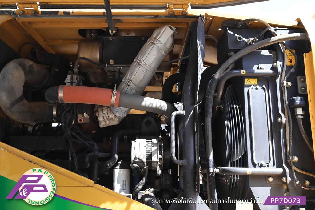 ขายรถตักล้อยาง KAWASAKI 70Z7 รุ่นใหม่, เทียบเท่า WA320-7 และ 938K มือสองสภาพดี นำเข้าจากญี่ปุ่น โดย P&P Pro