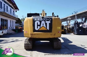 ขายแบคโฮ CAT 312E รุ่นใหม่, มีกล้องมองหลัง มือสองสภาพดี นำเข้าจากญี่ปุ่น โดย P&P Pro