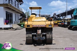 ขายรถบดล้อยาง 7 ล้อ รุ่นใหม่ HITACHI CP210 ชั่วโมงน้อย มือสองสภาพดี นำเข้าจากญี่ปุ่น โดย P&P Pro