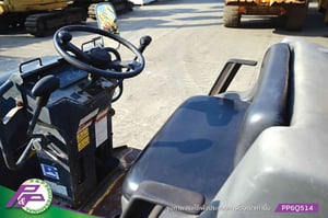 ขายรถบดหน้าเหล็ก-หลังยาง SAKAI TW502 เอวอ่อน ชั่วโมงน้อยมือสองสภาพดี นำเข้าจากญี่ปุ่น โดย P&P Pro